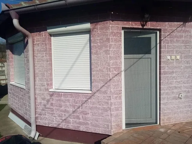 Aluminijumske roletne za prozore na kući