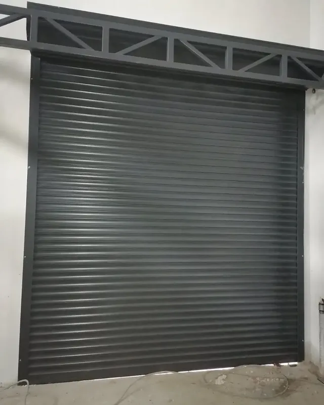 Industrial steel