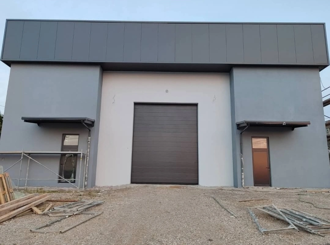 Logistički centar E75