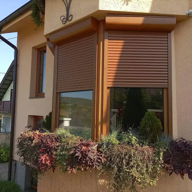 PVC roletne